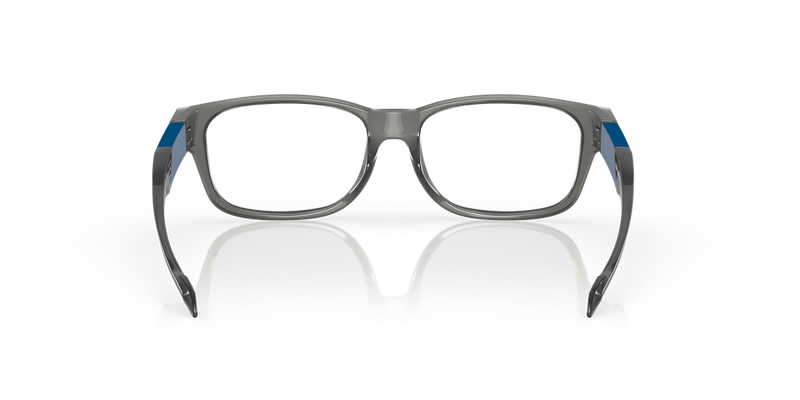 Oakley Youth TOP LEVEL (A) in Polished Grey Smoke - Alternate View