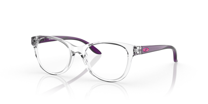 Oakley Youth HUMBLY in Polished Clear - Alternate View
