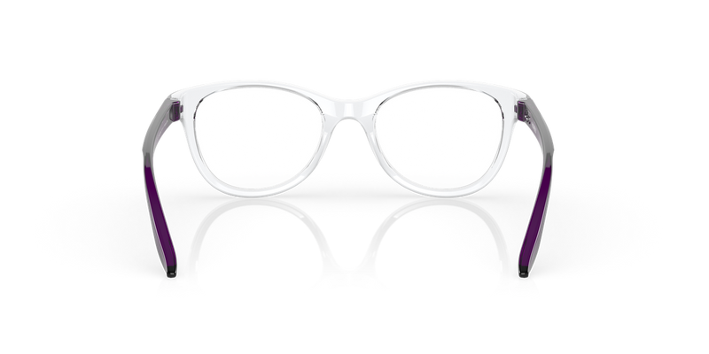 Oakley Youth HUMBLY in Polished Clear - Alternate View
