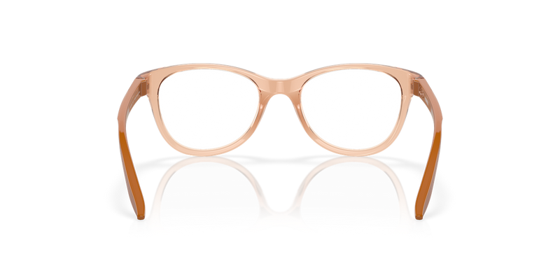 Oakley Youth HUMBLY in Polished Transparent Sepia - Alternate View