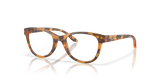 Matte Ginger Tortoise / Demo Lens (802206)