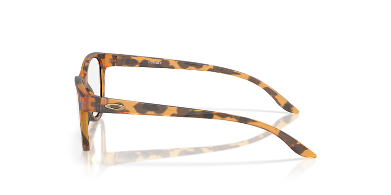 Oakley Youth HUMBLY in Matte Ginger Tortoise - Alternate View