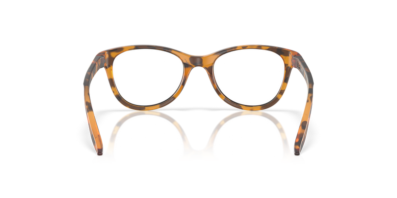 Oakley Youth HUMBLY in Matte Ginger Tortoise - Alternate View