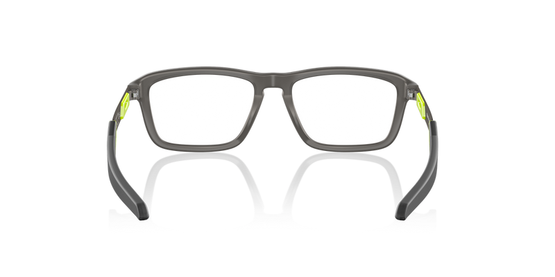 Oakley Youth QUAD OUT in Satin Grey Smoke - Alternate View
