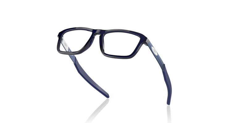 Oakley Youth QUAD OUT in Polished Ice Blue - Alternate View