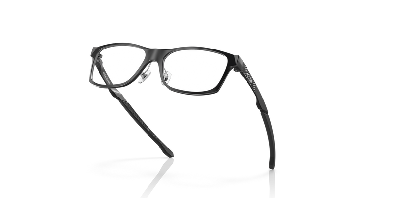 Oakley Youth KICK OVER in Satin Black - Alternate View