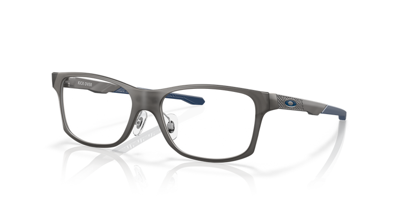 Oakley Youth KICK OVER in Satin Grey Smoke - Alternate View