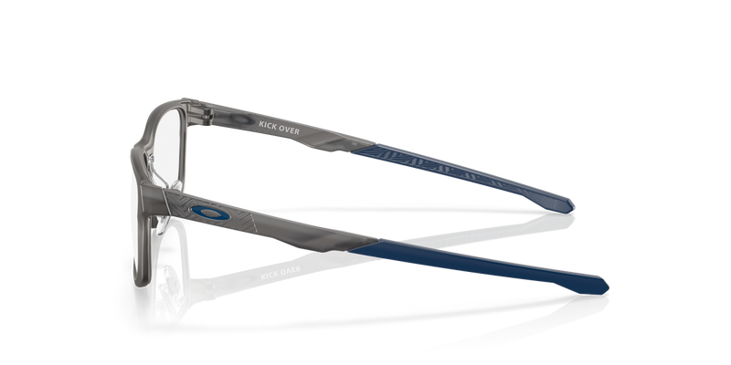 Oakley Youth KICK OVER in Satin Grey Smoke - Alternate View