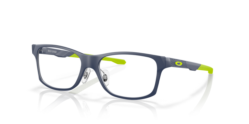 Oakley Youth KICK OVER in Satin Universe Blue - Alternate View