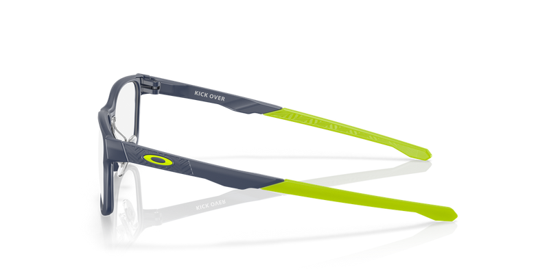 Oakley Youth KICK OVER in Satin Universe Blue - Alternate View