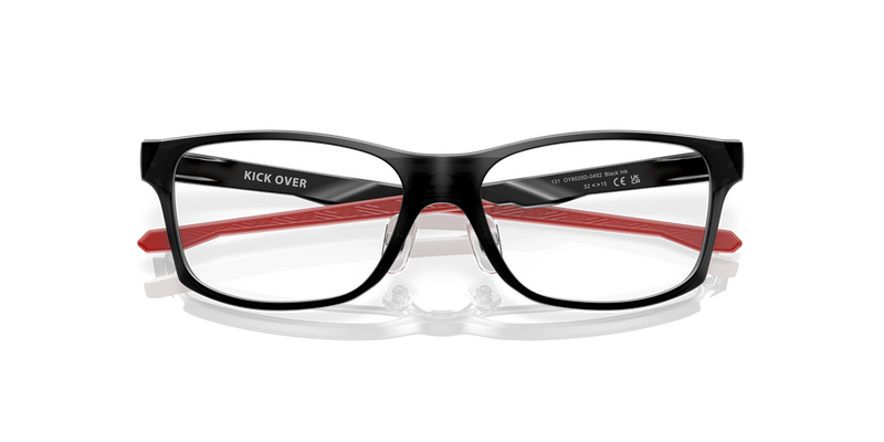 Oakley Youth KICK OVER in Black Ink - Alternate View