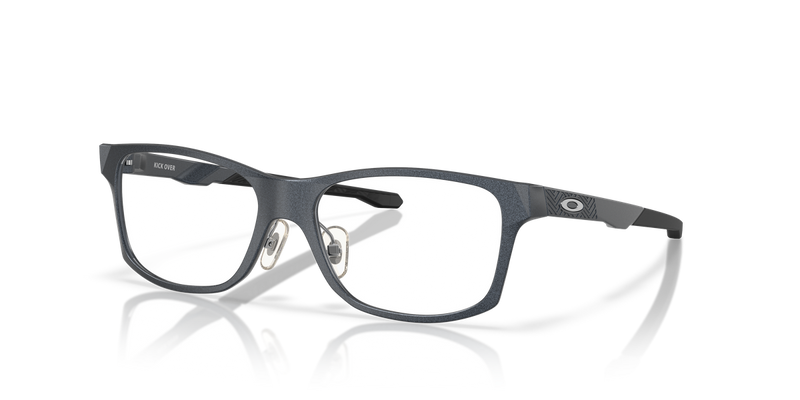 Oakley Youth KICK OVER in Matte Blue Steel - Alternate View