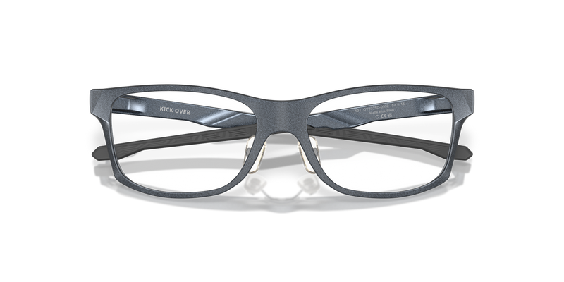 Oakley Youth KICK OVER in Matte Blue Steel - Alternate View