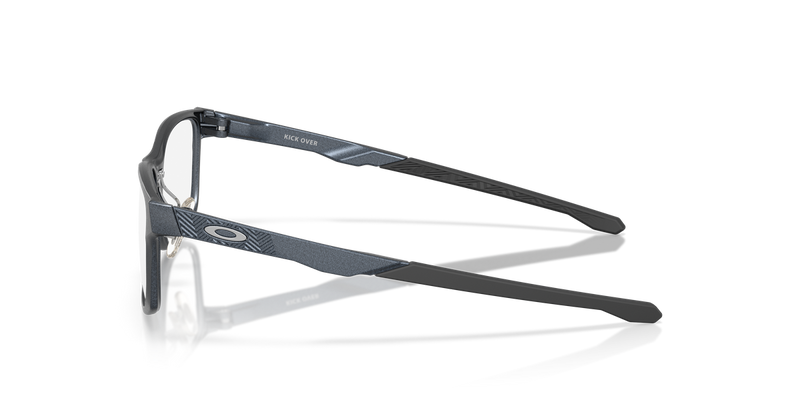 Oakley Youth KICK OVER in Matte Blue Steel - Alternate View