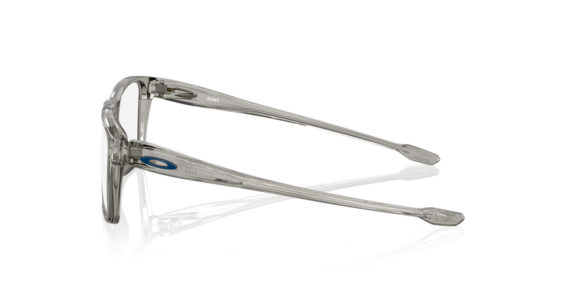 Oakley Youth BUNT in Grey Shadow / Demo Lens (802603) - Alternate View