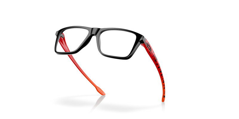 Oakley Youth BUNT in Matte Black / Demo Lens (802605) - Alternate View