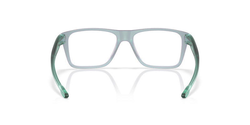 Oakley Youth BUNT in Dark Matte Translucent Balsam Opaline / Demo Lens (802607) - Alternate View