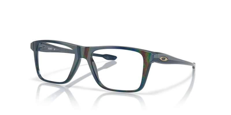 Oakley Youth BUNT in Abyss Spacedust / Demo Lens (802609) - Front View