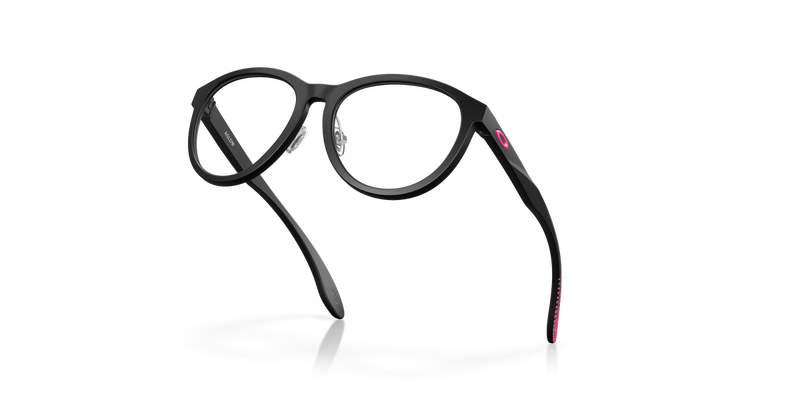 Oakley Youth AGLOW in Satin Black - Alternate View
