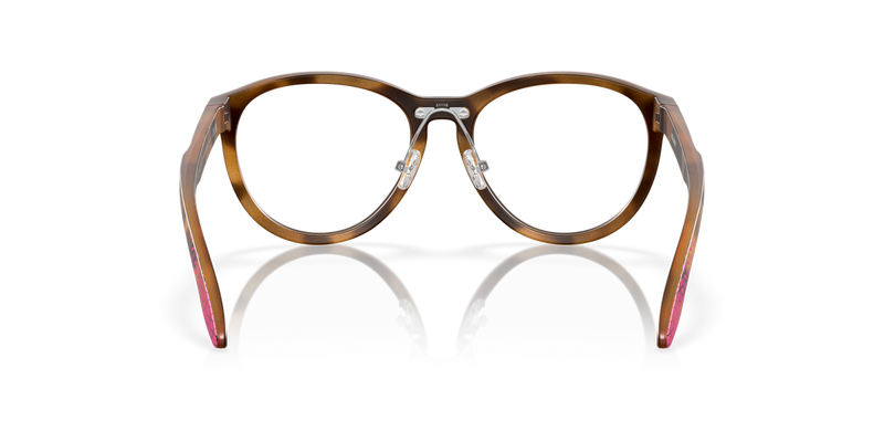 Oakley Youth AGLOW in Satin Brown Tortoise - Alternate View