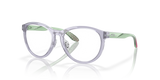 Polished Trans Lilac / Demo Lens (802704)