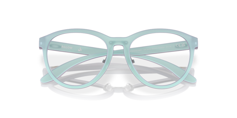 Oakley Youth AGLOW in Dark Matte Balsam Opaline - Alternate View