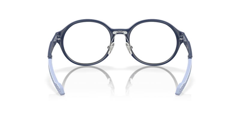 Oakley Youth FIELDER in Satin Universe Blue - Alternate View