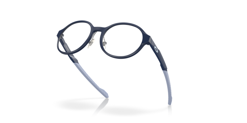 Oakley Youth FIELDER in Satin Universe Blue - Alternate View