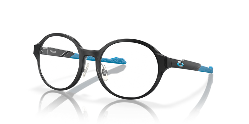 Oakley Youth FIELDER in Black Ink - Alternate View