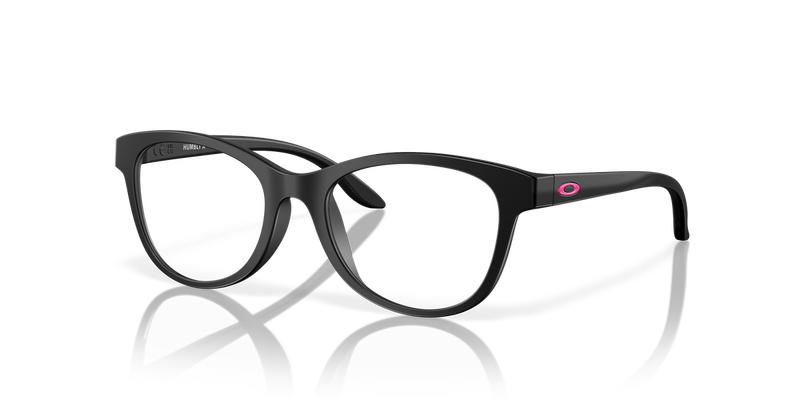 Oakley Youth HUMBLY A in Satin Black - Alternate View