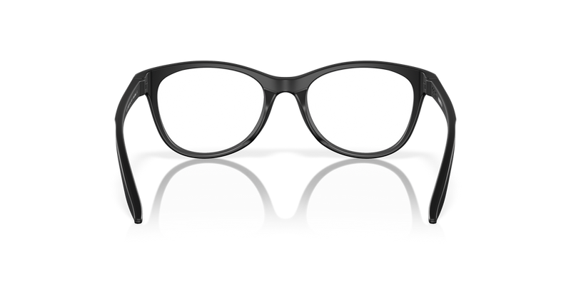 Oakley Youth HUMBLY A in Satin Black - Alternate View