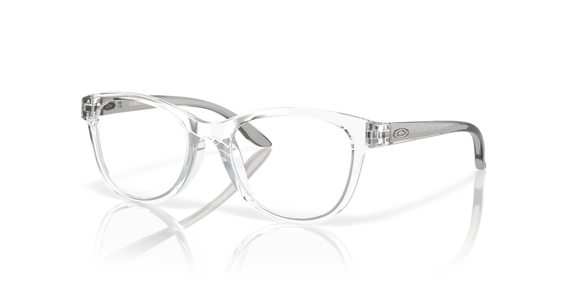 Oakley Youth HUMBLY A in Polished Clear - Alternate View