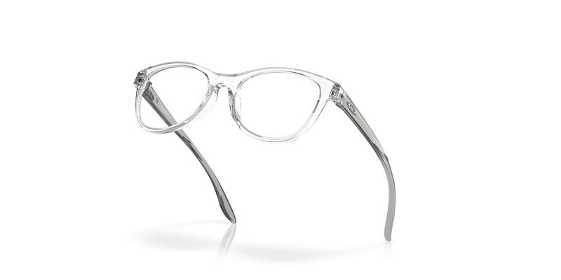 Oakley Youth HUMBLY A in Polished Clear - Alternate View