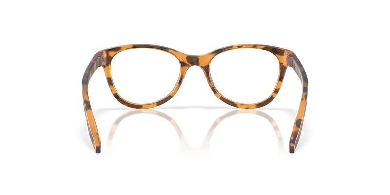 Oakley Youth HUMBLY A in Matte Ginger Tortoise - Alternate View