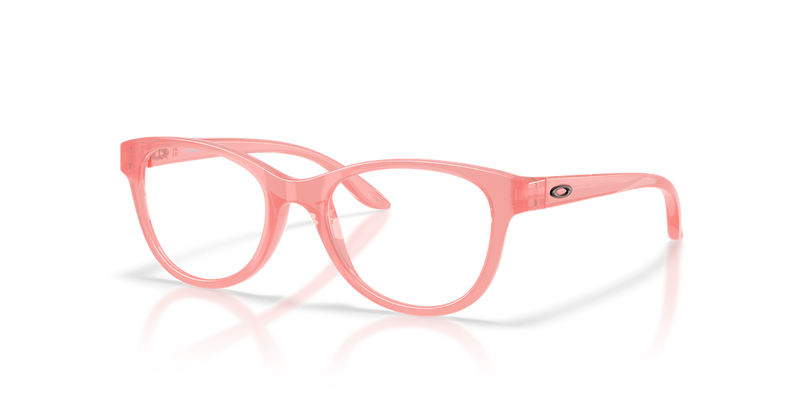 Oakley Youth HUMBLY A in Transparent Paloma - Front View