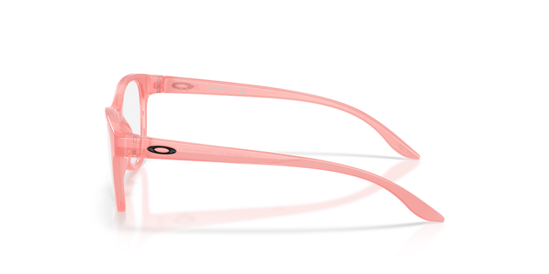 Oakley Youth HUMBLY A in Transparent Paloma - Back View