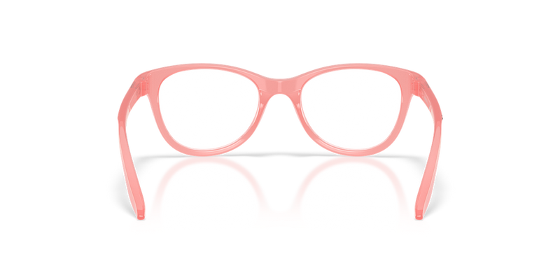 Oakley Youth HUMBLY A in Transparent Paloma - Temple Detail