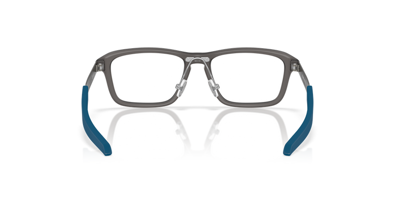Oakley Youth QUAD OUT A in Satin Grey Smoke - Alternate View
