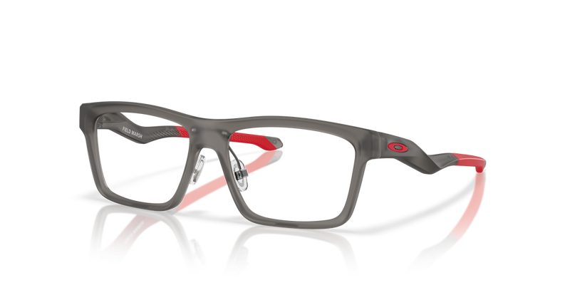 Oakley Youth FIELD MARSH in Satin Grey Smoke - Alternate View