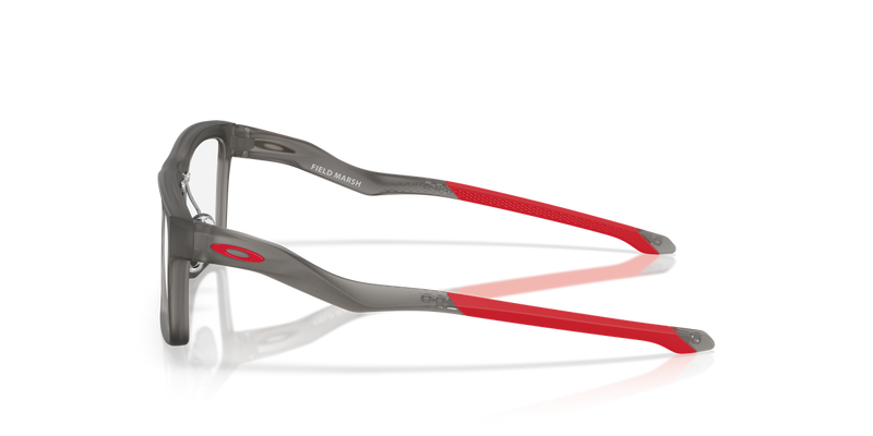 Oakley Youth FIELD MARSH in Satin Grey Smoke - Alternate View