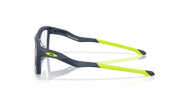 Oakley Youth FIELD MARSH in Satin Universe Blue - Back View