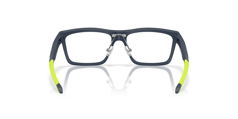 Oakley Youth FIELD MARSH in Satin Universe Blue - Temple Detail