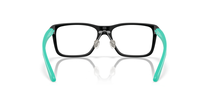 Oakley Youth SANDO in Satin Black - Alternate View