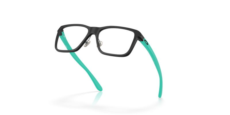 Oakley Youth SANDO in Satin Black - Alternate View
