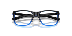 Crystal Blue Black Fade / Demo Lens (803204)