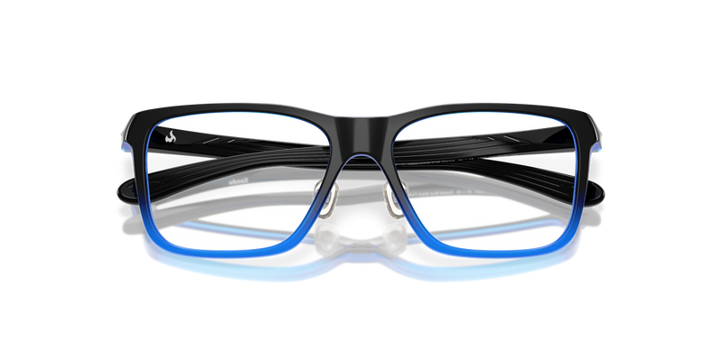 Oakley Youth SANDO in Crystal Blue Black Fade - Alternate View