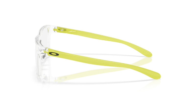 Oakley Youth SANDO in Polished Clear - Back View