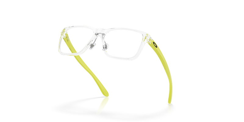 Oakley Youth SANDO in Polished Clear - Alternate View
