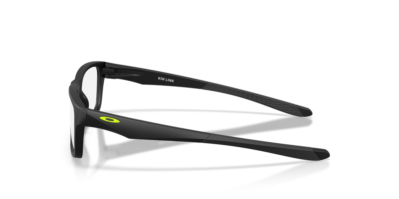 Oakley Youth KIN LINK in Satin Black - Alternate View