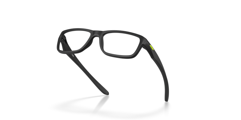 Oakley Youth KIN LINK in Satin Black - Alternate View